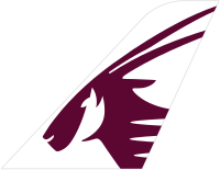 Qatar Airways logo