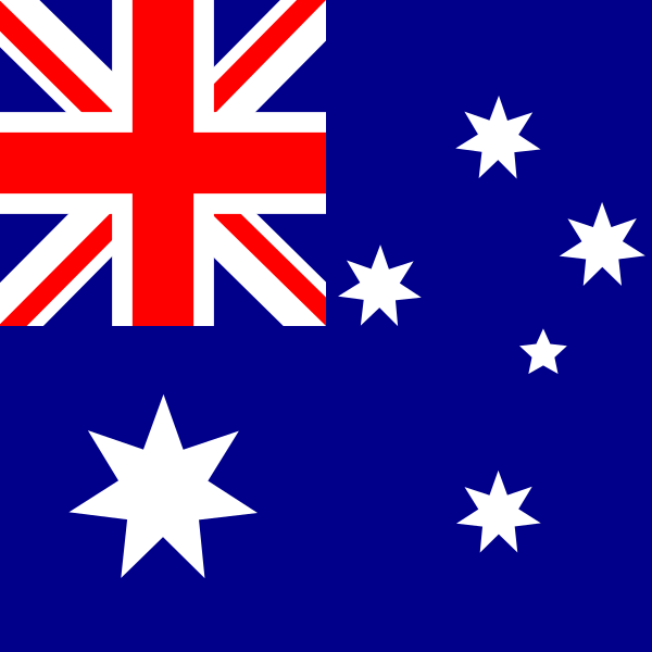 Flag of Australia