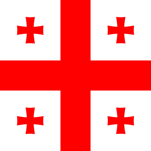 Flag of Georgia
