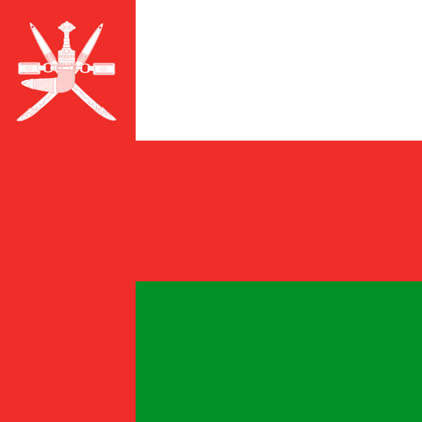 Flag of Oman